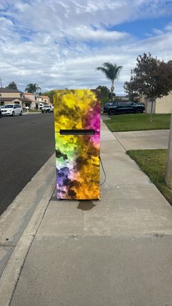 FREE FRIDGE