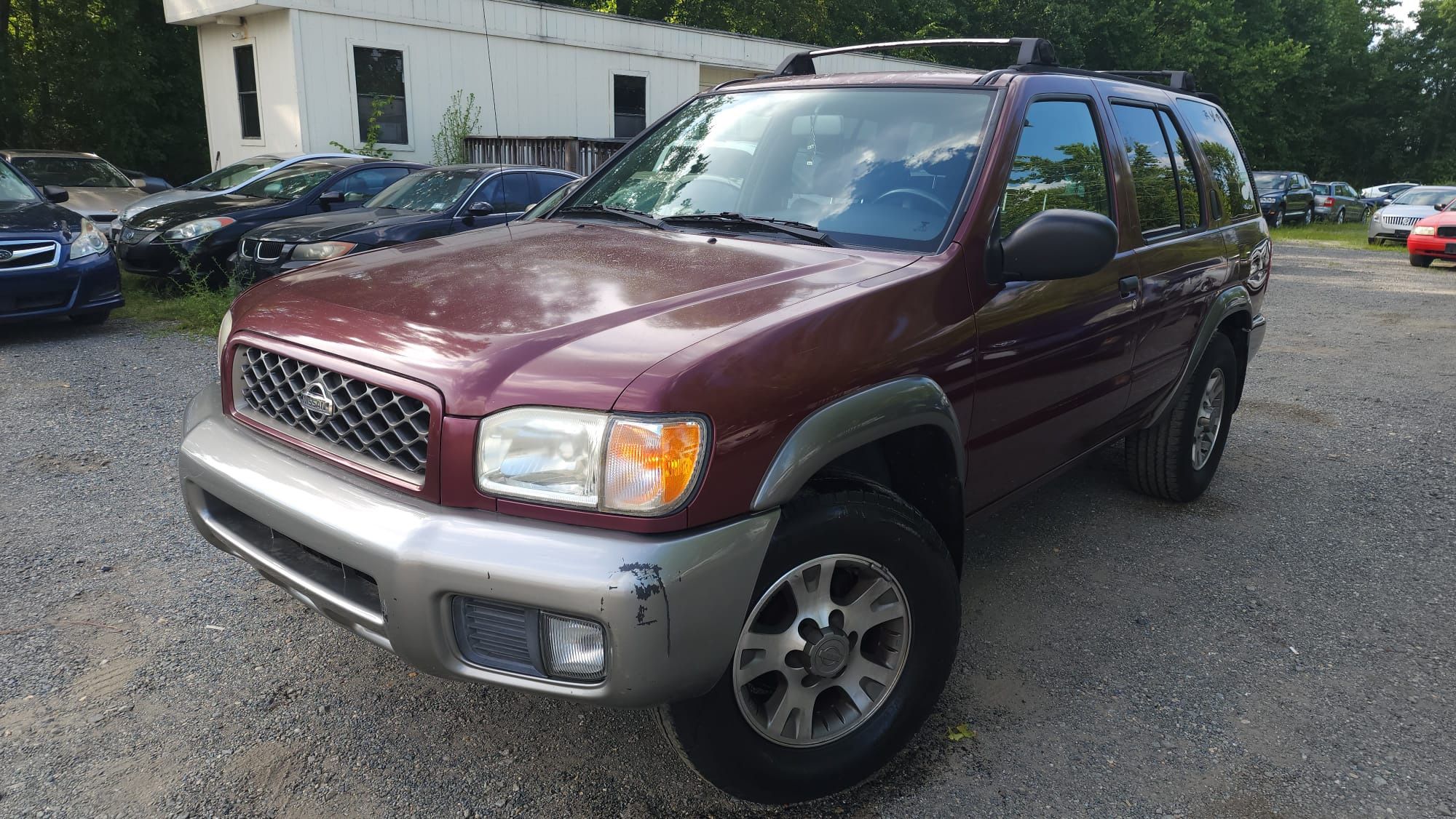 2001 Nissan Pathfinder for Sale in Spotsylvania, VA - OfferUp