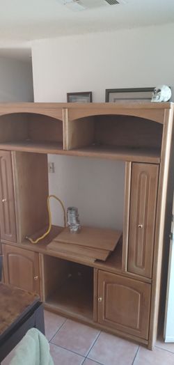 Tv Stand With Storage
