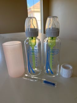 Dr. Brown’s Glass Bottles