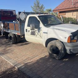 2007 Ford F-350
