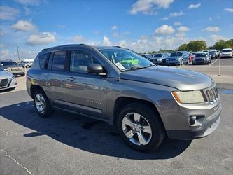 2012 Jeep Compass