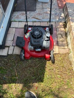 Lawnmower