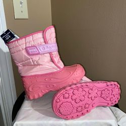 Kid's Winter Snow Boots