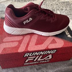 Women’s rapid blast memory foam Fila