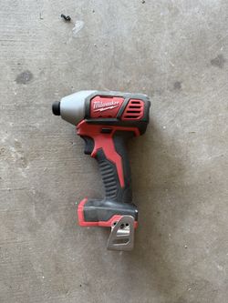 Milwaukee Impact Drill Impact Driver M18