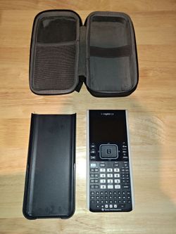 TI-NSPIRE CX Graphing Calculator