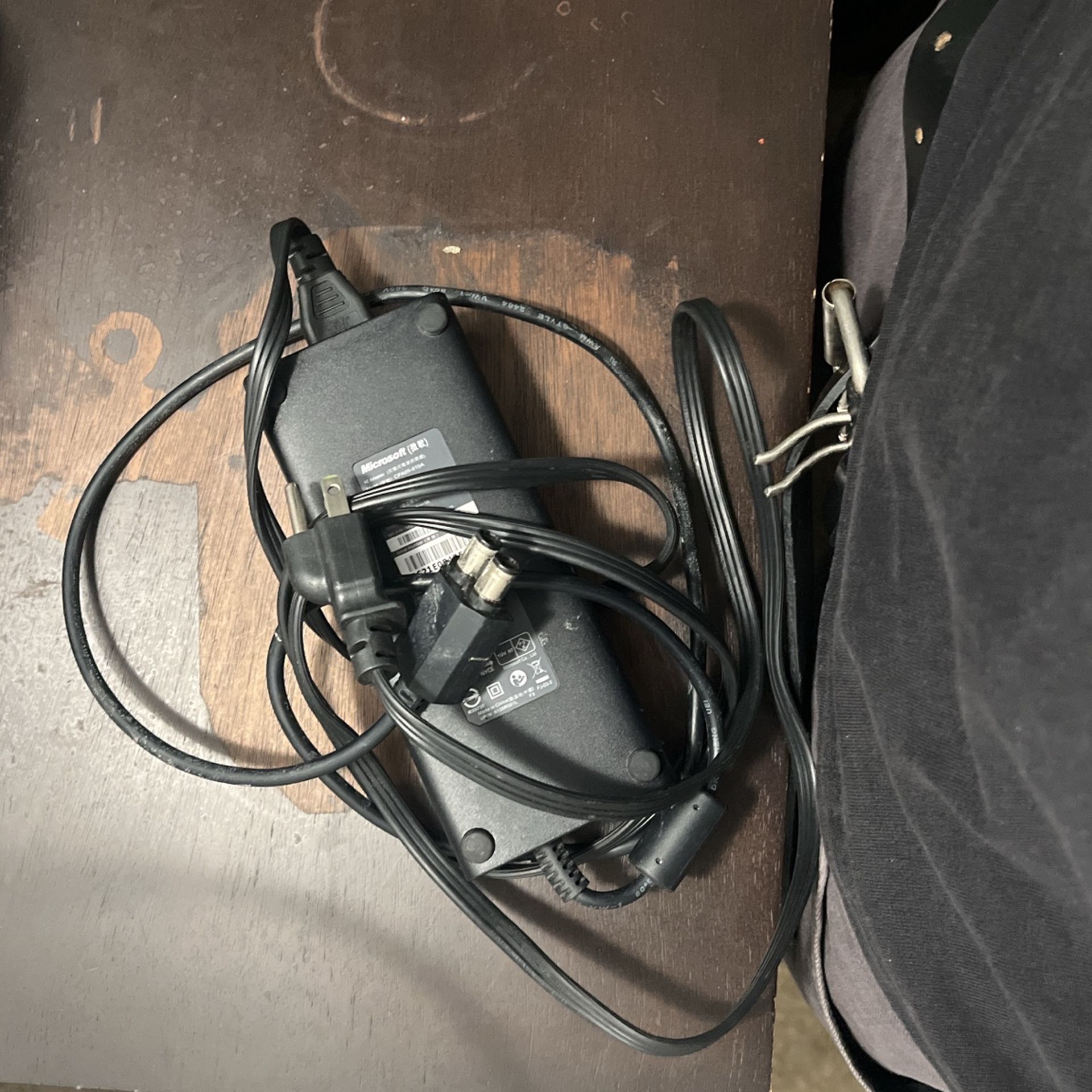 Official Xbox 360 Power cord