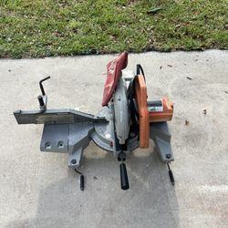 Milwaukee magnum compound miter saw 10”