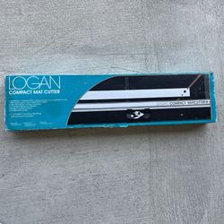 Logan Compact Mat cutter Photography Prints