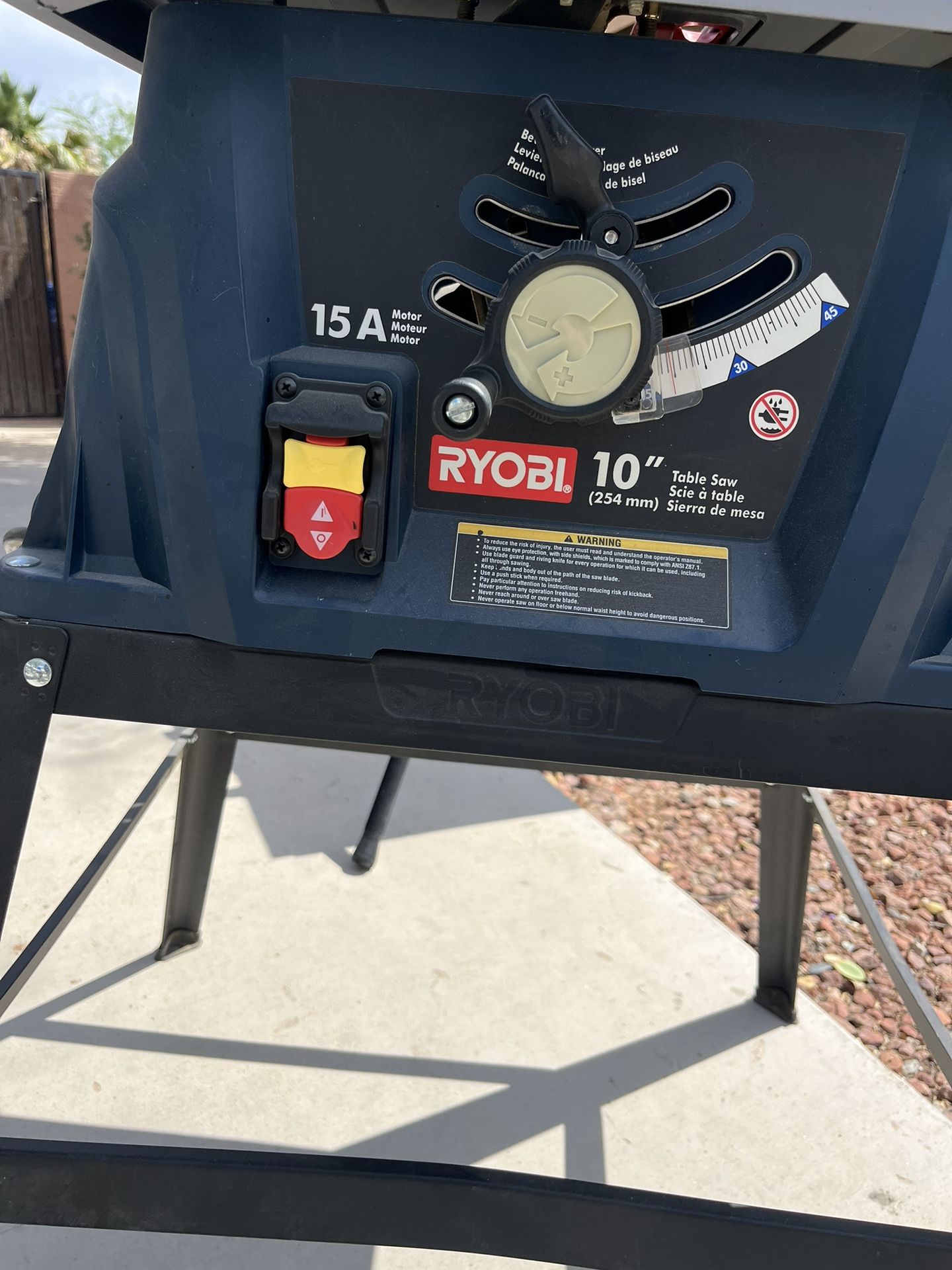 Table Saw