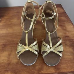 Salsa Heels 