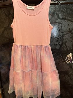 Hermoso Vestido Para Niña