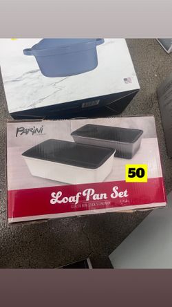 Loaf Pan Set