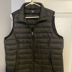 Black Vest 