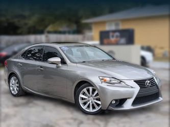 2015 Lexus IS