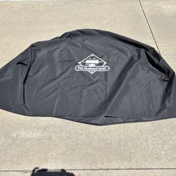 Holland grill cover