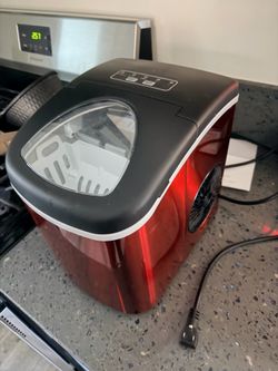 Frigidaire ice maker