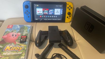 Nintendo switch