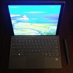 2019 Samsung Galaxy 12" Touchscreen 2 In 1 Laptop/Tablet 8x Core CPU 4 GB Ram 128 GB SSD FHD+ LCD Webcam HDMI WiFi Bluetooth 14 Hour Battery Win 10 