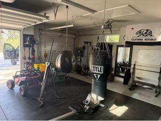 Gym - Home Gym Set
