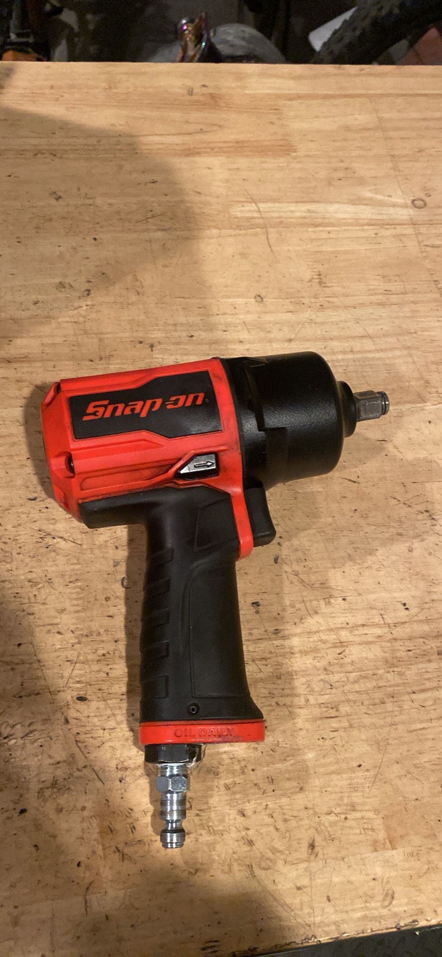 Snap On Air Gun 