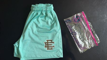 Lightly Worn Eric Emmanuel Shorts