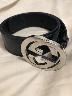 Gucci Belt Size 30