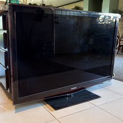 48” Samsung Tv