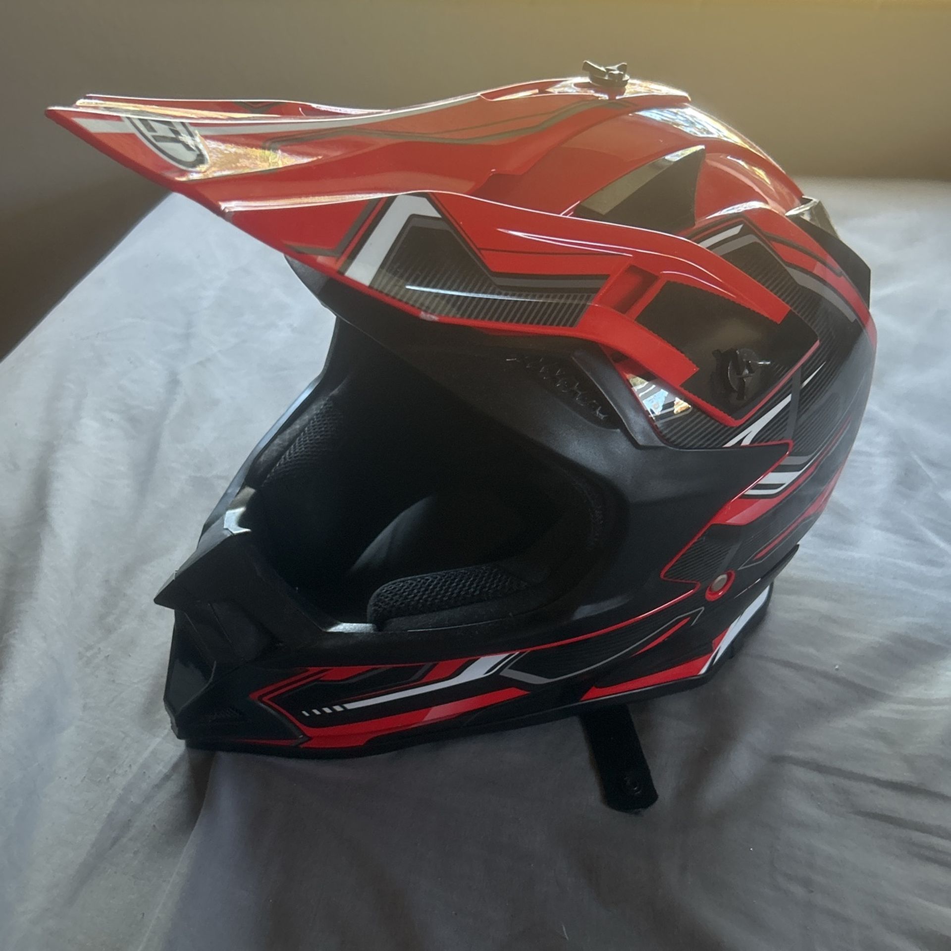 Motorcycle Helmet