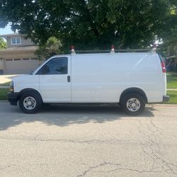 2019 Chevrolet Express 2500
