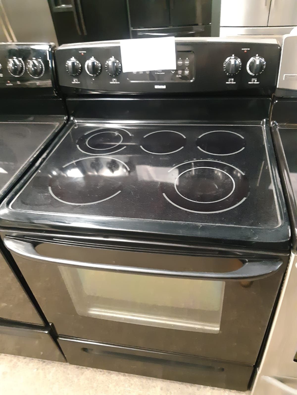 Kenmore electric Stove in exelent condition