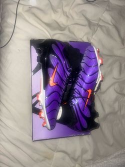 Nike Air Zoom Mercurial Superfly 9 Plus FG Firm Ground Cleats
