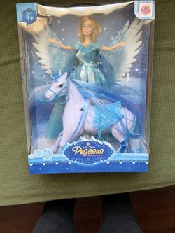 Pegasus Ice Snow