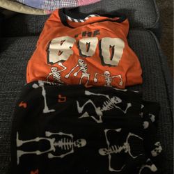 Halloween Pajamas