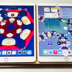 Apple iPAD PRO 10.5” 64GB Cellular UNLOCKED iOS 17 Fully Functional $180 Each
