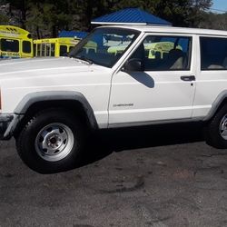 99 Jeep Cherokee