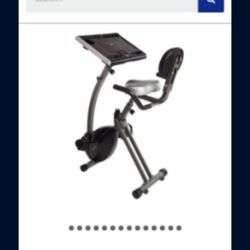 Desk Exercise Bike