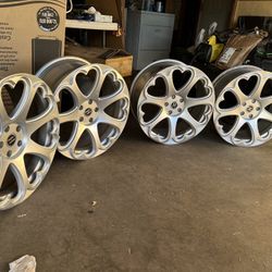 20 Rims