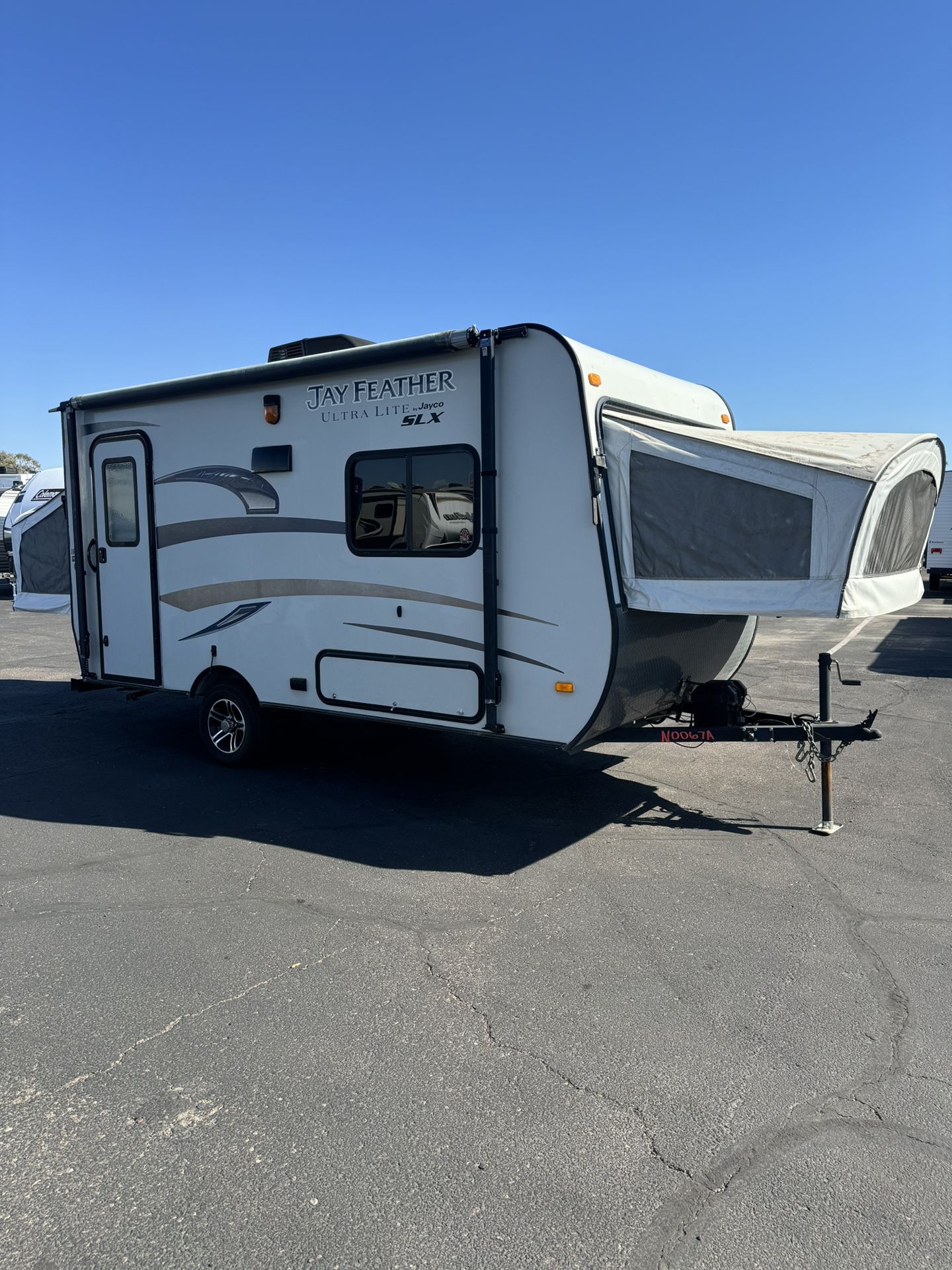 2015 Jayco Jay Feather 16XRB
