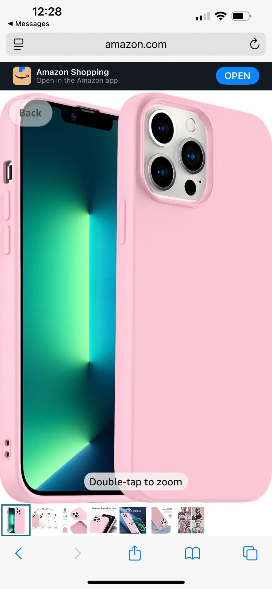 iPhone 13 Pro Max Case