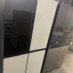 Samsung Bespoke 4 Flex Door Refrigerator 