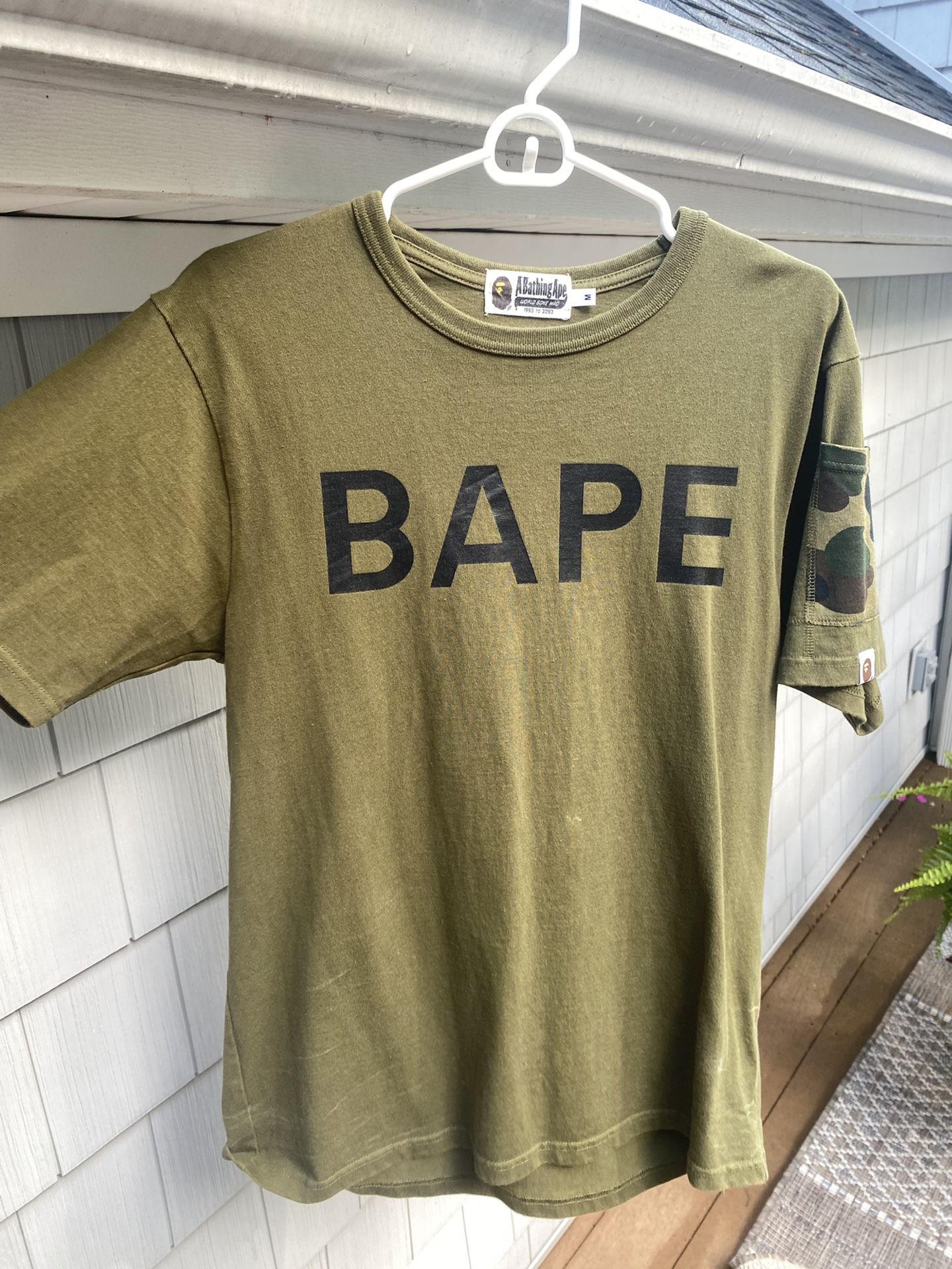 Bape Tee Shirt