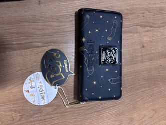 Loungefly Pop! Harry Potter Zip-Around Wallet