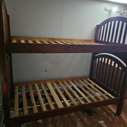Bunk Beds That Separate 