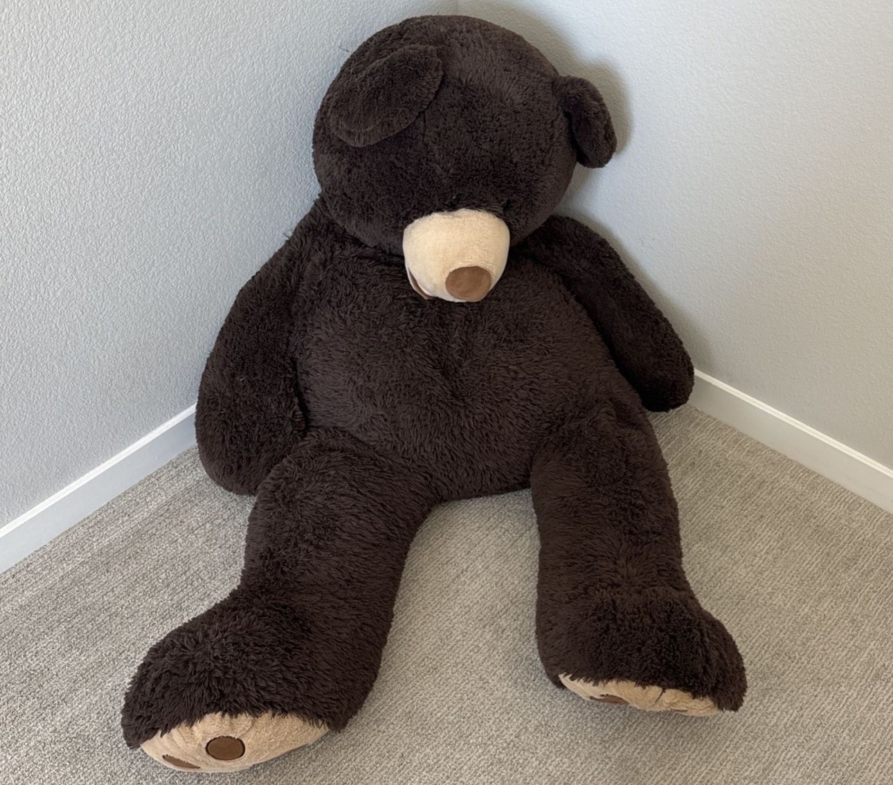 Jumbo Teddy Bear