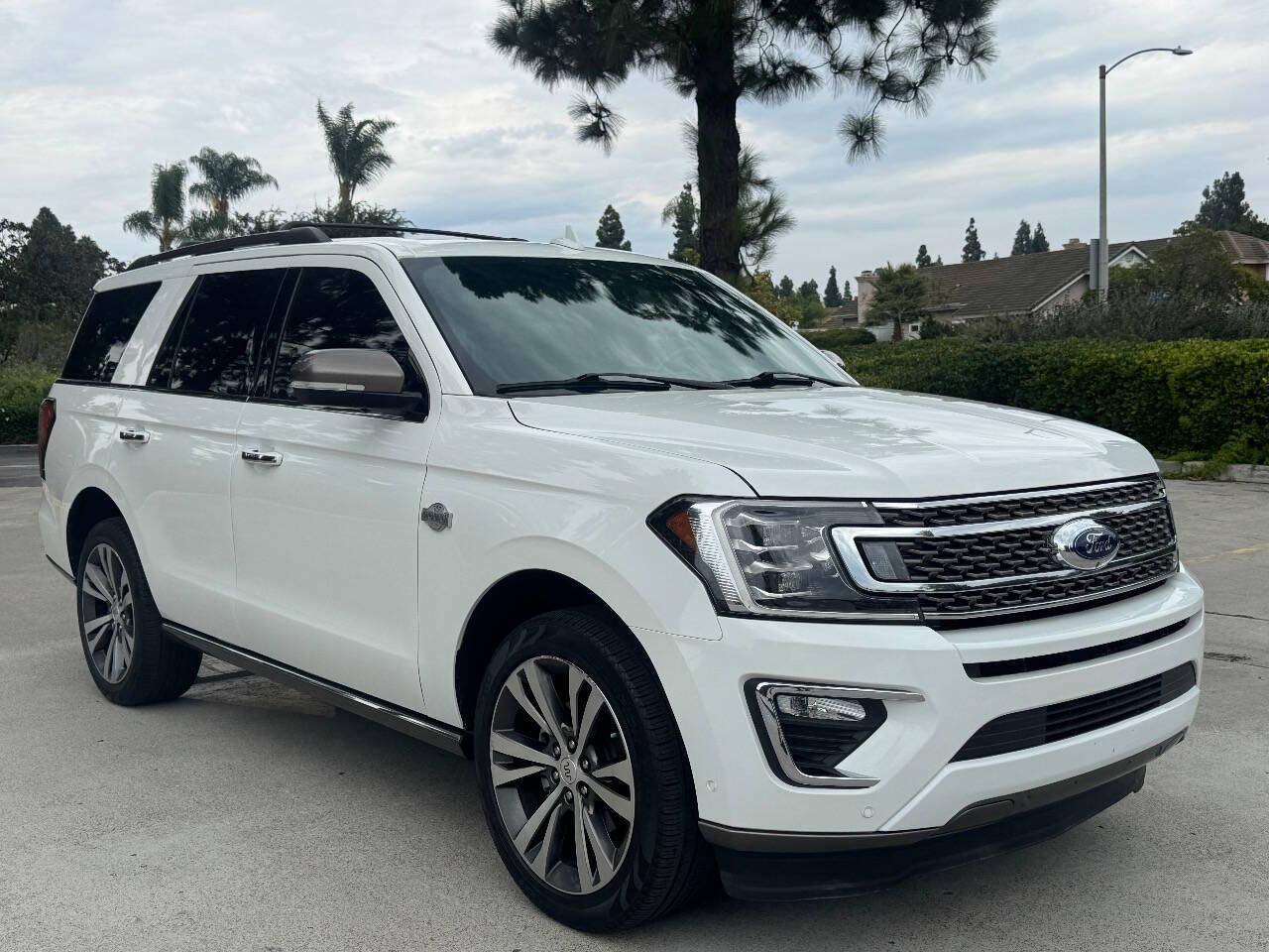 2021 Ford Expedition