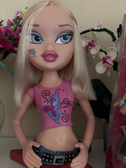 Bratz pixiez Styling Head