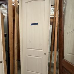 2-interior Doors 36x96 / 30x96