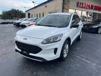 2021 Ford Escape